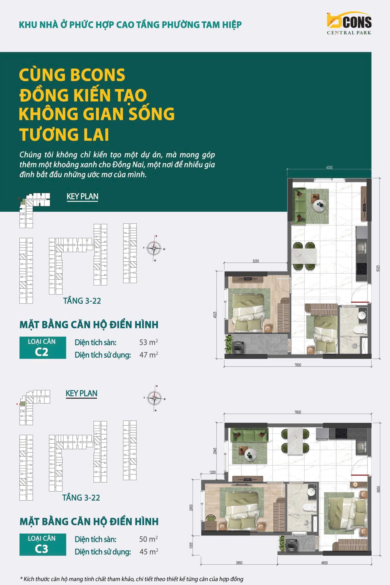 layout can ho bcons central park 1pn1 c2 c3